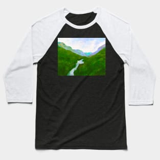 Chimney Rock Baseball T-Shirt